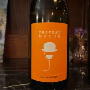 Chapeau Melon - Domaine de la Chauvinière - jeremie-huchet