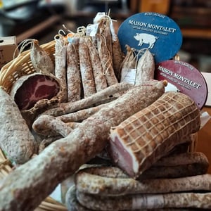 Charcuterie Montalet - L’HERBE ROUGE - 907668