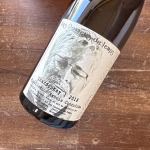Chardonnay - Les Donneurs de Temps - guillaume-gilet