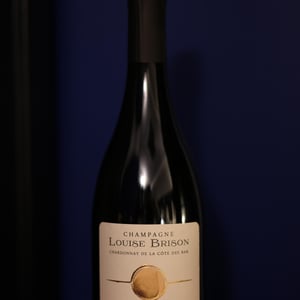 Chardonnay de la côte des Bar - Champagne Louise Brison - louise-brison -2017