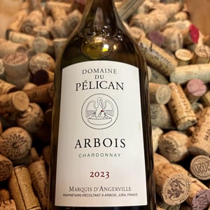 Chardonnay - Domaine Du Pélican - guillaume-dangerville-francois-duvivier -2023