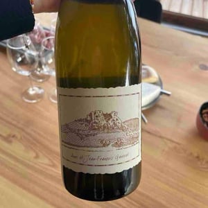 Chardonnay en Billat - Domaine Ganevat - Anne & Jean-François Ganevat