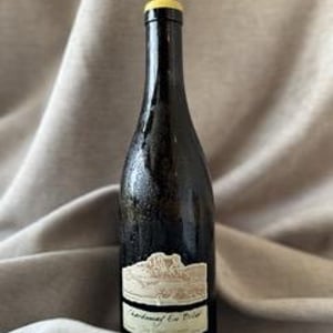 Chardonnay en Billat - Domaine Ganevat - anne-jean-francois-ganevat
