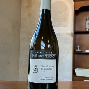 Chardonnay La Combette - Domaine Des Marnes Blanches - pauline-geraud-fromont -2022