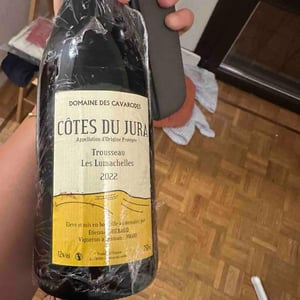 Chardonnay Les Lumachelles - Domaine des Cavarodes - Etienne Thiebaud