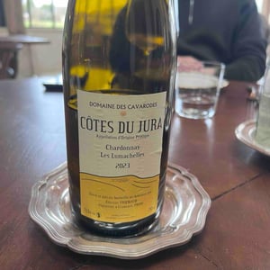 Chardonnay Les Lumachelles - Domaine des Cavarodes - etienne-thiebaud