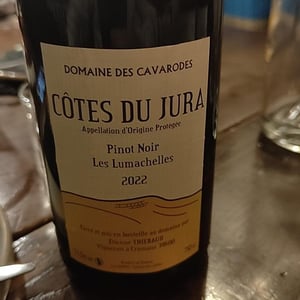 Chardonnay Les Lumachelles - Domaine des Cavarodes - etienne-thiebaud