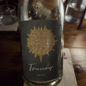 Chardonnay - Tomcsányi Családi Birtok - tomcsanyi-family -2021