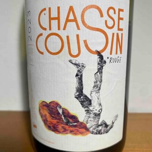 Chasse Cousin Rouge - Chasse Cousin - baptiste-ramboz-nv -2023