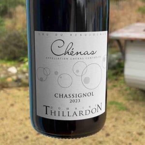 Chassignol - Domaine Thillardon - Aude, Jean-Baptiste, Charles et Paul-Henri Thillardon