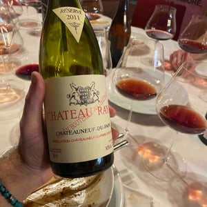 Chateau Rayas - Château Rayas - Château des Tours - Château de Fonsalette - emmanuel-reynaud -2006