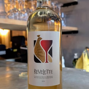 Chateau Revelette Blanc - Château Revelette - peter-sandra-fischer -2024