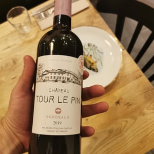 Château tour le pin - Château Tour le Pin - chateau-tour-le-pin