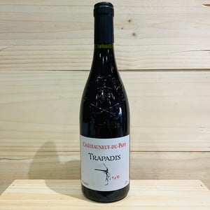 Châteauneuf-Du-Pape - Domaine du Trapadis - helen-durand -2020