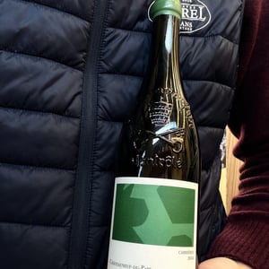 Chateauneuf du pape blanc cabrières - Elodie Jaume - elodie-jaume -2023