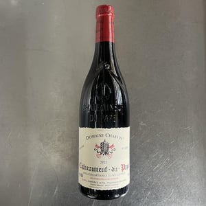 Châteauneuf-du-Pape - Domaine Charvin - laurent-charvin