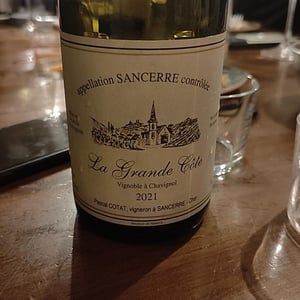 Chavignol - Pascal Cotat - pascal-cotat