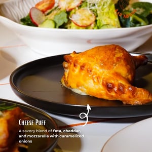 Cheese Puff - Bar Abong - 901087