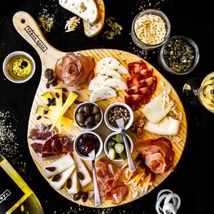 Cheese & Charcuterie Boards - Tábua Rasa - 1294613