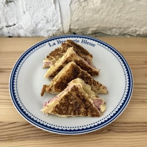 Cheese & Ham Toast - St. George - 1312567