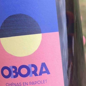 Chénas En Papolet - Obora - hugo-foizel-angela-quiblier-iv