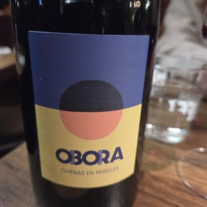 Chénas - Obora - hugo-foizel-angela-quiblier-iv