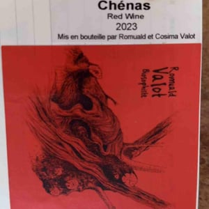 Chénas - Les Sauvageons - cosima-and-romuald-valot