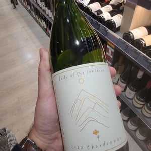 Chene chardonnay - Ballard Canyon - lady-of-the-sunshine