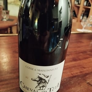 Cheval En Tête - Cosse & Maisonneuve - matthieu-cosse-catherine-maisonneuve