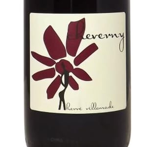 Cheverny (rouge) - Domaine - Hervé Villemade - herve-villemade