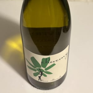 Cheverny (blanc) - Domaine - Hervé Villemade - herve-villemade