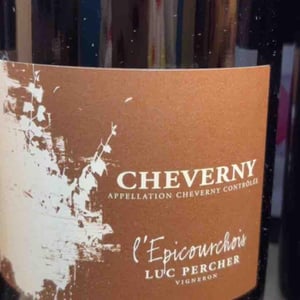Cheverny Rouge - L’epicourchois - anne-marie-luc-percher