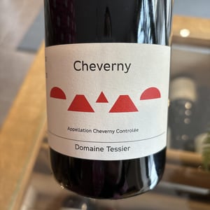 Cheverny (rouge) - Philippe Tessier - philippe-et-simon-tessier