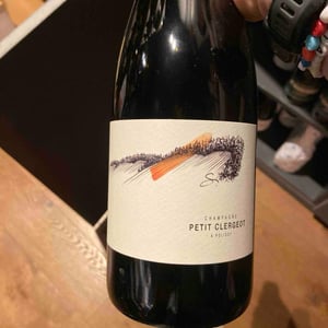 Chevry - Dosage Zéro - Champagne Petit Clergeot - Paul-Bastien Clergeot -2018