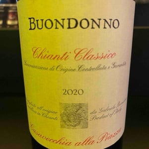 Chianti Classico - Azienda Agricola Casavecchia alla Piazza - gabriele-buondonno