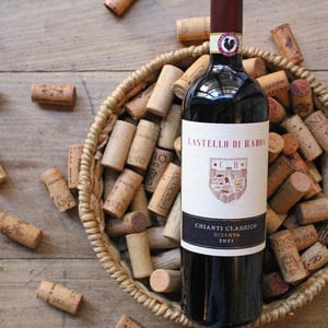 Chianti Classico Riserva Castello di Radda - Castello di Radda - castello-di-radda