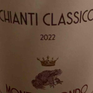 Chianti Classico - Montesecondo - Silvio Messana