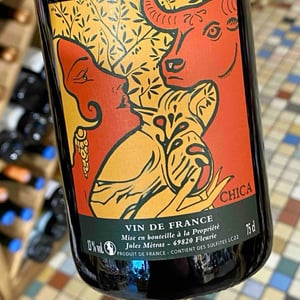 Chica - Jules Métras - jules-metras -2022