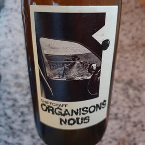 ChiffChaff - Organisons Nous - iris-frauchiger-vangelis-papaefthymiou