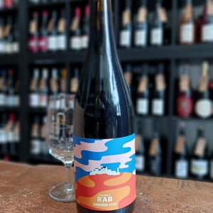 Chinon 2022 - Vignoble du Rab - thydha-nicolas-gonnin -2022