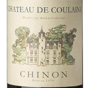 Chinon - Château de Coulaine - tatiana-jean-denys-de-bonnaventure