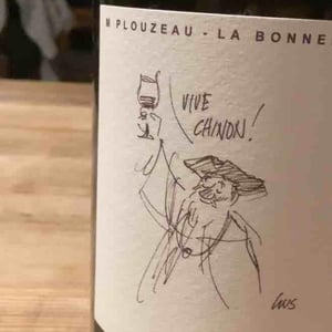 シノンリーブゴッシ - シャトードラボンヌリエール - marc-pourzot -2024