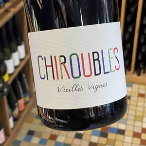 Chiroubles Vieilles Vignes - Karim Vionnet - karim-vionnet