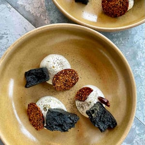 Chocolat Blanc & Sésame - Pickles - 845984