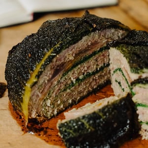 Chou Farci - Moulin de Léré - 973890