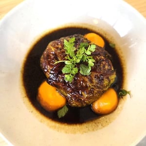 Chou Farci Végétarien - Bistrot L’un Sans L’autre - 1301756