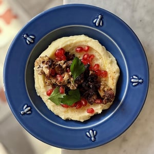 Chou-Fleur Grillé Au Zaatar - Pulpe - 813049