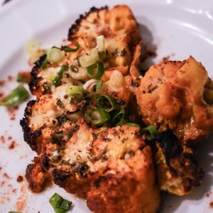 Chou Fleur Rôti Au Sésame - Pompette - 875311