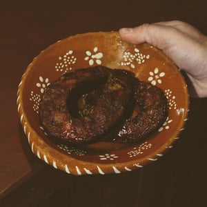 "Chouriço" Sausage - Taberna Folias de Baco - 861231