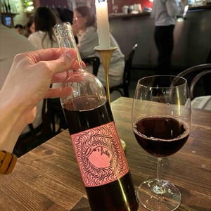 Chuck & Gabi - Amiran Vepkhvadze Wine Cellar - amiran-vepkhvadze -2021